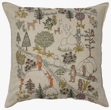Load image into Gallery viewer, FOREST FUN PILLOW