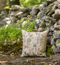 Load image into Gallery viewer, FOREST FUN PILLOW