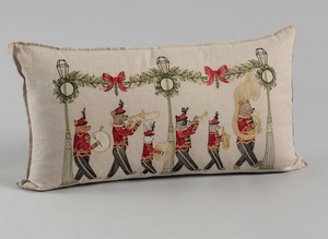MARCHING BAND PILLOW