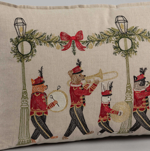 MARCHING BAND PILLOW