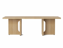 Load image into Gallery viewer, ANDROGYNE COFEE TABLE - NATURAL OAK