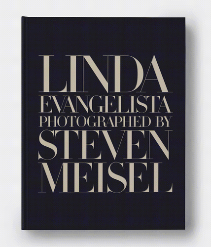 LINDA EVANGELISTA PHOTOGRAPHED BY STEVEN MEISEL