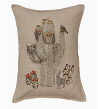 Load image into Gallery viewer, SAGUARO HOUSE POCKET PILLOW