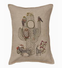 Load image into Gallery viewer, SAGUARO HOUSE POCKET PILLOW