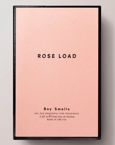 Eau de Parfum - Rose Load