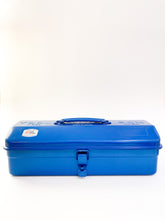 Load image into Gallery viewer, TOOL BOX - BLUE