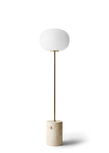 JWDA Floor Lamp - Travertine