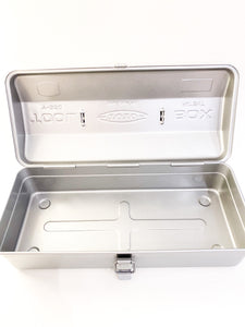 TOOL BOX - SILVER