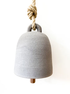 LARGE GREY BELL