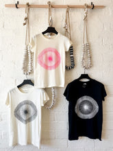 Load image into Gallery viewer, Pink MQuan All Seeing Eye T-Shirt