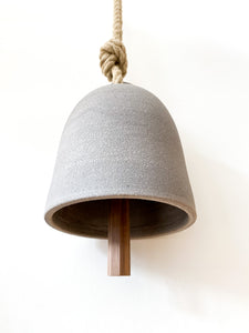 LARGE GREY BELL