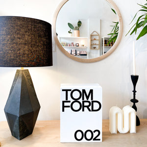 TOM FORD 002 BOOK