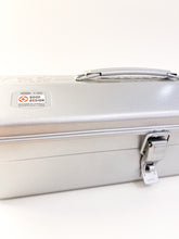 Load image into Gallery viewer, TOOL BOX - SILVER