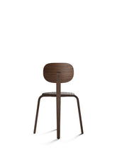 Load image into Gallery viewer, AFTEROOM DINING CHAIR - DARK STAINED OAK
