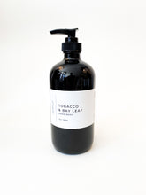 Load image into Gallery viewer, HAND WASH - TOBACCO &amp; BAY LEAF