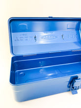 Load image into Gallery viewer, TOOL BOX - BLUE