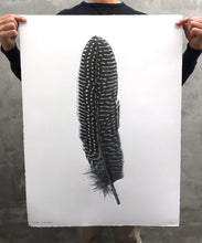 Load image into Gallery viewer, FEATHER STUDY #5