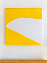 Load image into Gallery viewer, ABSTRACT ART - YELLOW EAGLE