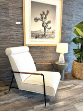 Load image into Gallery viewer, High Back Lounge Chair