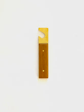 Load image into Gallery viewer, BRASS BOTTLE OPENER