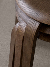 Load image into Gallery viewer, AFTEROOM DINING CHAIR - BLACK ASH