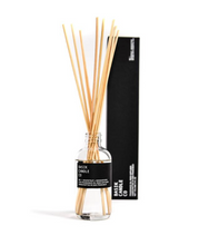 Load image into Gallery viewer, REED DIFFUSER BASIK NO. 1 - GRAPEFRUIT + MANGOSTEEN