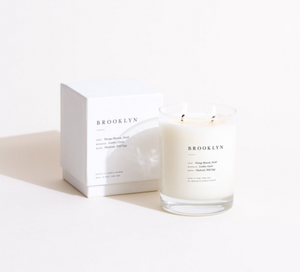 ESCAPIST CANDLE - BROOKLYN