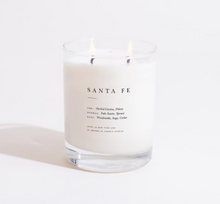Load image into Gallery viewer, ESCAPIST CANDLE - SANTA FE