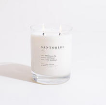 Load image into Gallery viewer, ESCAPIST CANDLE - SANTORINI