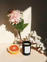 Load image into Gallery viewer, NOIR CANDLE - NEROLI