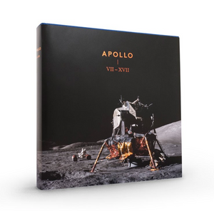 APOLLO VII - XVII BOOK