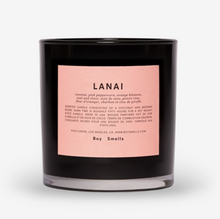 Load image into Gallery viewer, BOY SMELLS LANAI CANDLE