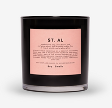 Load image into Gallery viewer, BOY SMELLS ST. AL CANDLE