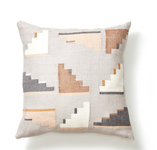 Load image into Gallery viewer, BARRAGAN PILLOW - LIGHT GREY