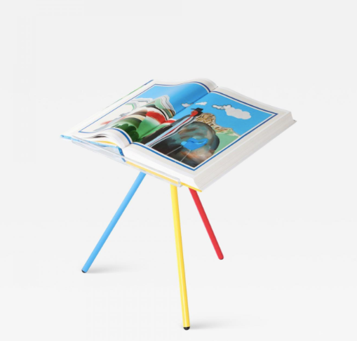 DAVID HOCKNEY - A Bigger Book – Super Simple