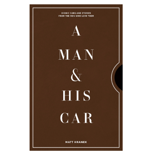 Book - A Man & His Car
