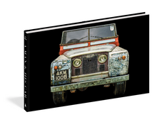Load image into Gallery viewer, Book - A Man &amp; His Car