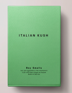 Eau de Parfum - Italian Kush