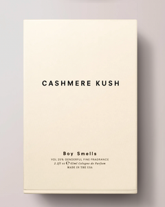 Eau de Parfum - Cashmere Kush