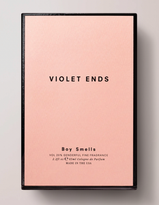 Eau de Parfum - Violet Ends