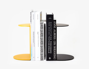 Reference Bookend - Yellow