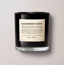 Load image into Gallery viewer, BOY SMELLS CASHMERE KUSH CANDLE