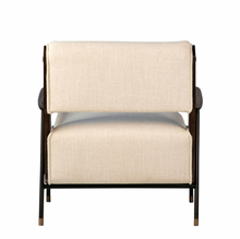 Load image into Gallery viewer, Bronze Rivet Chair