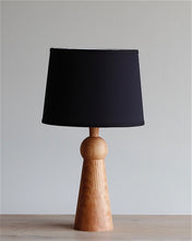 Load image into Gallery viewer, BELLA SKIRT LAMP - NATURAL