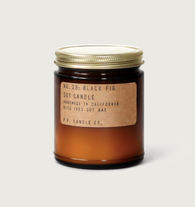 BLACK FIG CANDLE