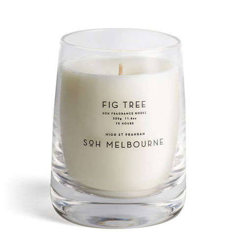 SOH MELBOURNE CANDLE - FIG TREE