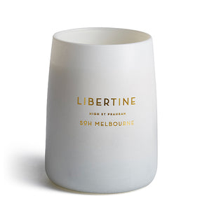 SOH MELBOURNE CANDLE - LIBERTINE