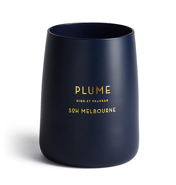 SOH MELBOURNE CANDLE - PLUME