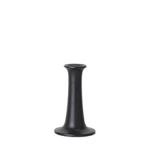 Load image into Gallery viewer, SIMPLE CANDLESTICKS - BLACK