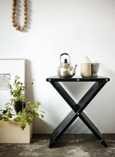 Load image into Gallery viewer, FIONIA STOOL - TEAK